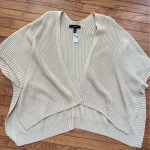 Knitted Cardigan